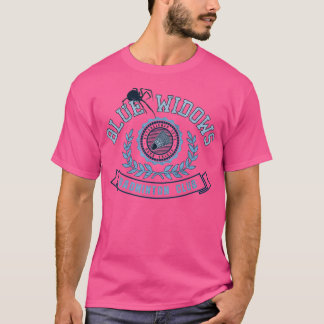 T-shirt Poupées bleues T