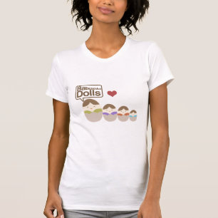T-shirt Poupées de Babushka !