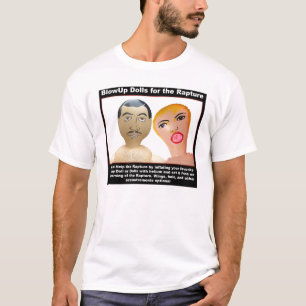 T-shirt Poupées d'explosion pour l'enchantement