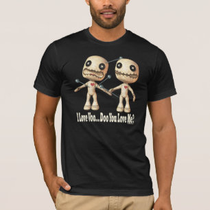 T-shirt Poupées VooDoo