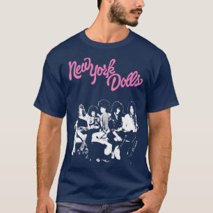 T-shirt Poupons New York
