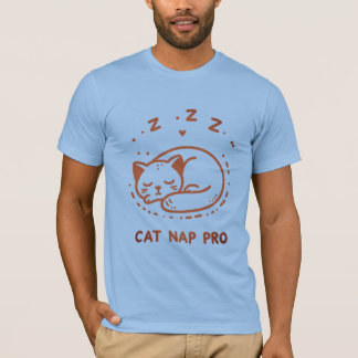 T-shirt pour amateur de chats