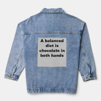 T-shirt pour amateur de chocolat