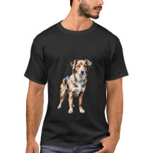 T-shirt pour amoureux de chien