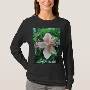 T-shirt pour amoureux de la nature