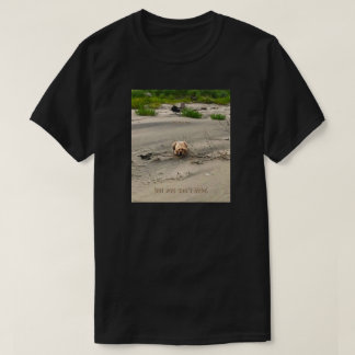 T-shirt pour amoureux de les chiens et tous les au