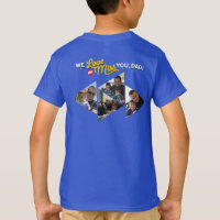 T-shirt pour Anthony Jr. et Ayden