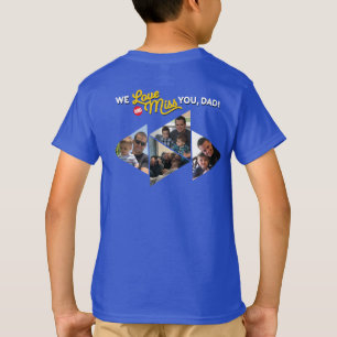 T-shirt pour Anthony Jr. et Ayden