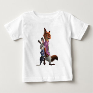 T-SHIRT POUR BÉBÉ 