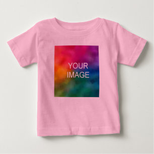 T-SHIRT POUR BÉBÉ