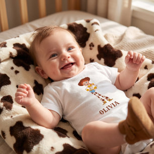 T-SHIRT POUR BÉBÉ