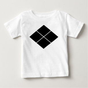 T-SHIRT POUR BÉBÉ 武田菱