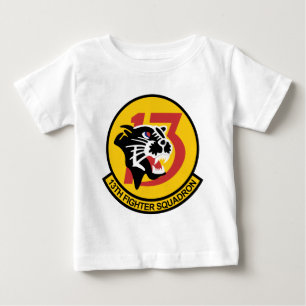 T-shirt Pour Bébé 13e escadron de chasse