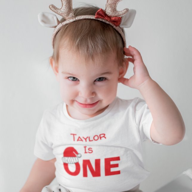 T-shirt Pour Bébé 1er décembre (Créateur téléchargé)