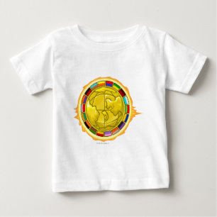 T-shirt Pour Bébé 2010 Altador Cup Logo