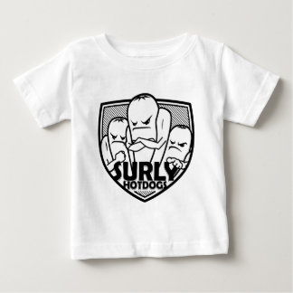 T-shirt Pour Bébé 2011 logos hargneux
