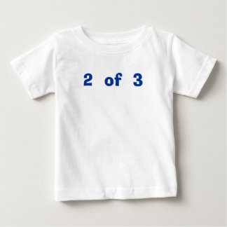 T-shirt Pour Bébé 2 de 3