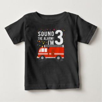 T-shirt Pour Bébé 3 Year Old Shirt