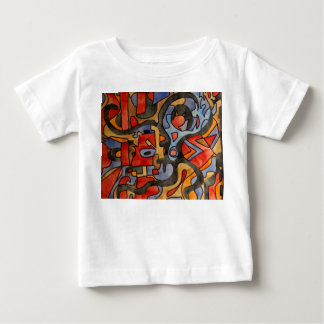 T-SHIRT POUR BÉBÉ 3DC"0000Z1