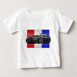 T-shirt Pour Bébé 98-02 Camaro solides solubles