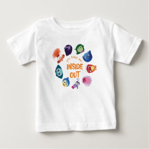T-shirt Pour Bébé À L'Intérieur, Vous Me Connaissez À L'Intérieur Du