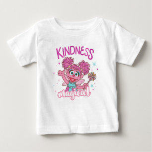 T-shirt Pour Bébé Abby Cadabby - La gentillesse est magique