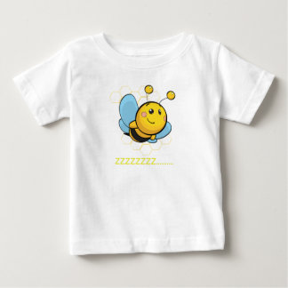 T-shirt Pour Bébé abeille mignonne