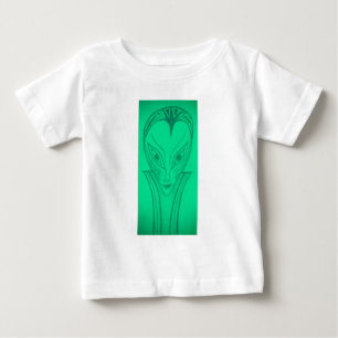 T-shirt Pour Bébé Abigail