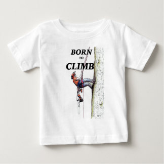 T-shirt Pour Bébé Aboriste Arbre chirurgien Anniversaire cadeau prés