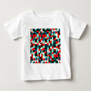 T-shirt Pour Bébé Abstrait 190513