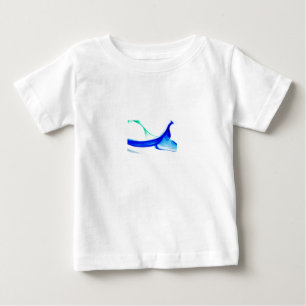T-shirt Pour Bébé Abstrait Waves Shirt Toddler