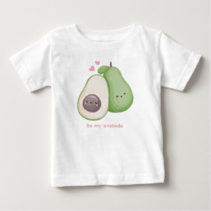 T-shirt Pour Bébé Acheter mon avacado