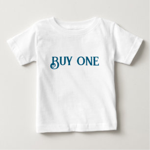 T-shirt Pour Bébé Acheter un