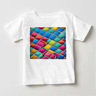 T-shirt Pour Bébé Adorable Animal Friends Baby T-Shirt"
