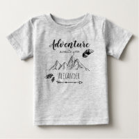 Adventure awaits with customizable name