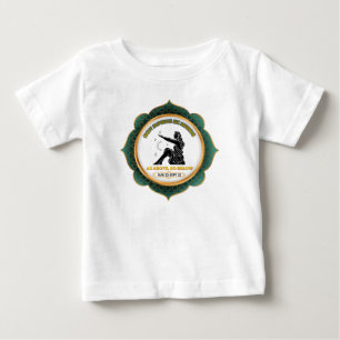 T-shirt Pour Bébé Affiche vintage Céleste Vierge Zodiaque