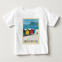 Afrique du Sud | Plage de Muizenberg