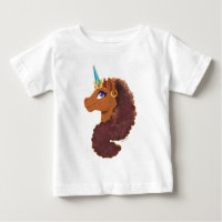Afro Unicorn | Unique