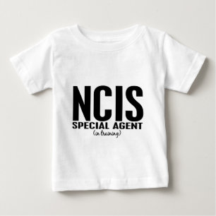 T-shirt Pour Bébé Agent spécial de NCIS dans la formation 1