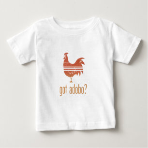 T-shirt Pour Bébé Ai Adobo ?