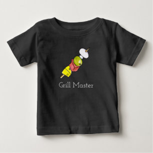 T-shirt Pour Bébé Aiguille