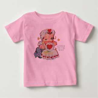 T-shirt Pour Bébé Aimez la fortune ! !
