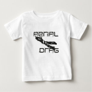T-shirt Pour Bébé airefil drag hockey keeper