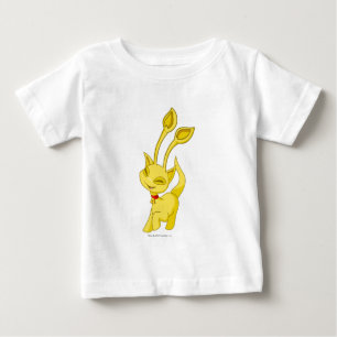 T-shirt Pour Bébé Aisha Gold