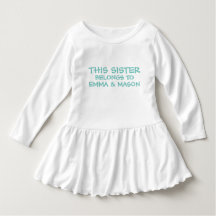 Ajouter des noms de frère/soeur sur la petite soeu