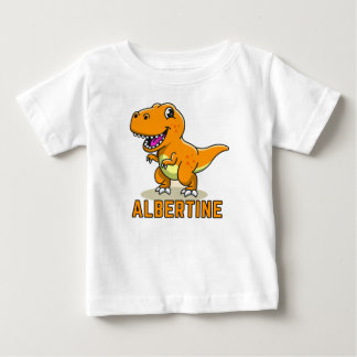T-SHIRT POUR BÉBÉ ALBERTINE