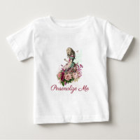 Alice à Wonderland Blush Floral