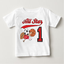 All Star Sports 1er anniversaire