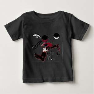 T-shirt Pour Bébé Amenez-le - Jouer à Noël & Space Mashup