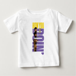 T-shirt Pour Bébé AMIS™   Comment tu fais ?